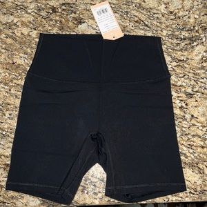 Pink Lily biker shorts size 8 NWT